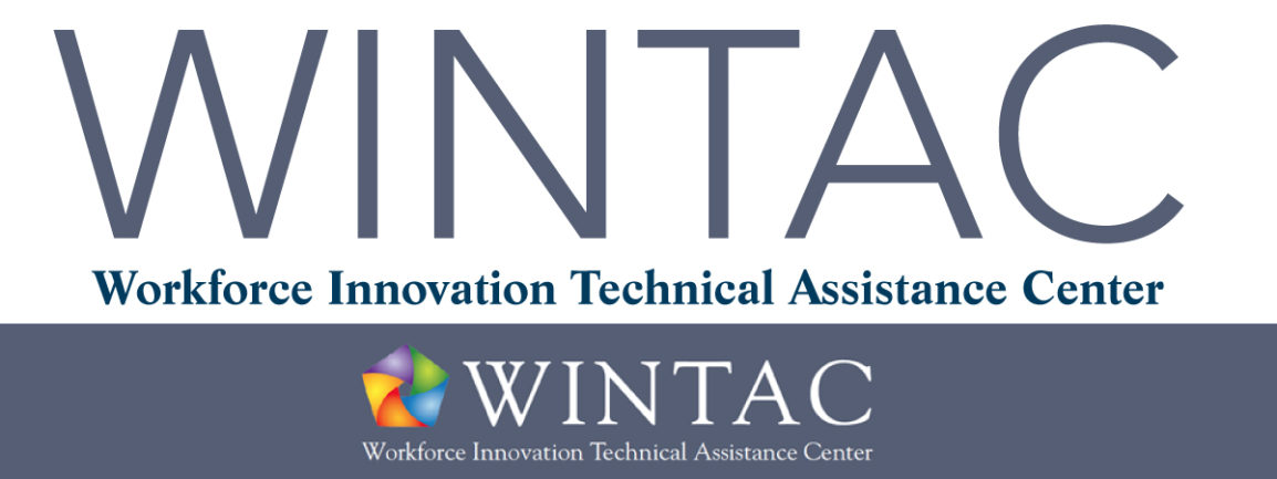 WINTAC Project (Workforce Innovation Technical Assistance Center)