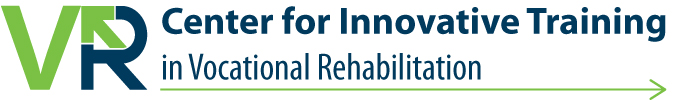 Center for Innovative Training in Vocational Rehabilitation