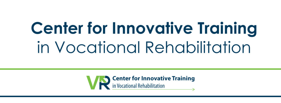center for innovative training in vocational rehabilitation