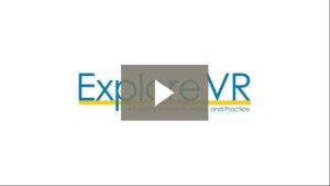 Explore VR - Informing Research, Policy and Practice