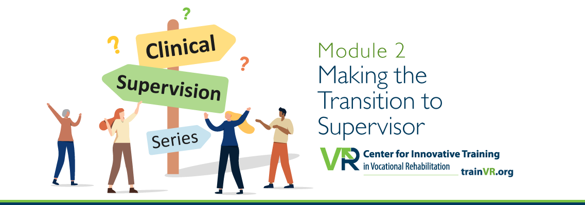 Featured image for “Webinar: Clinical Supervision Series – Module 2”