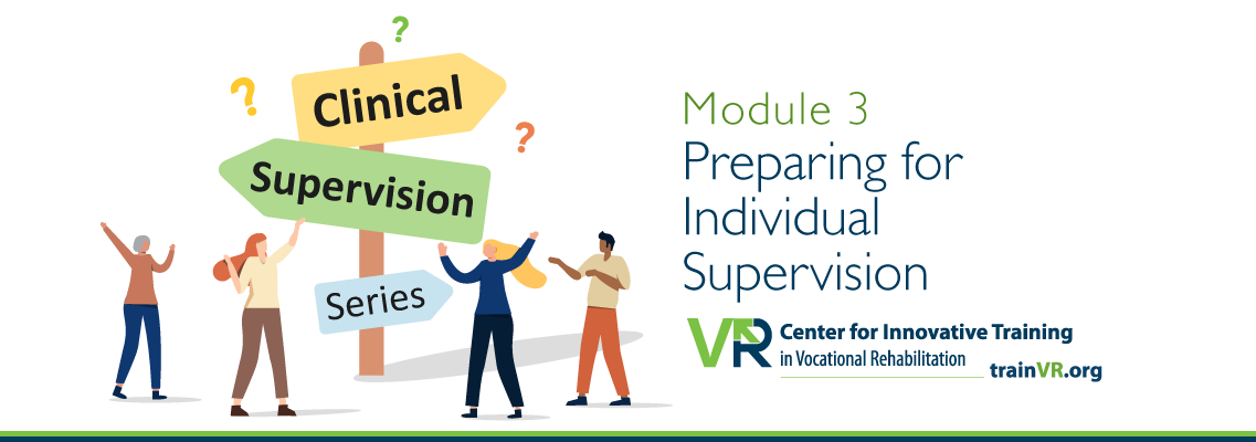 Featured image for “Webinar: Clinical Supervision Series – Module 3”