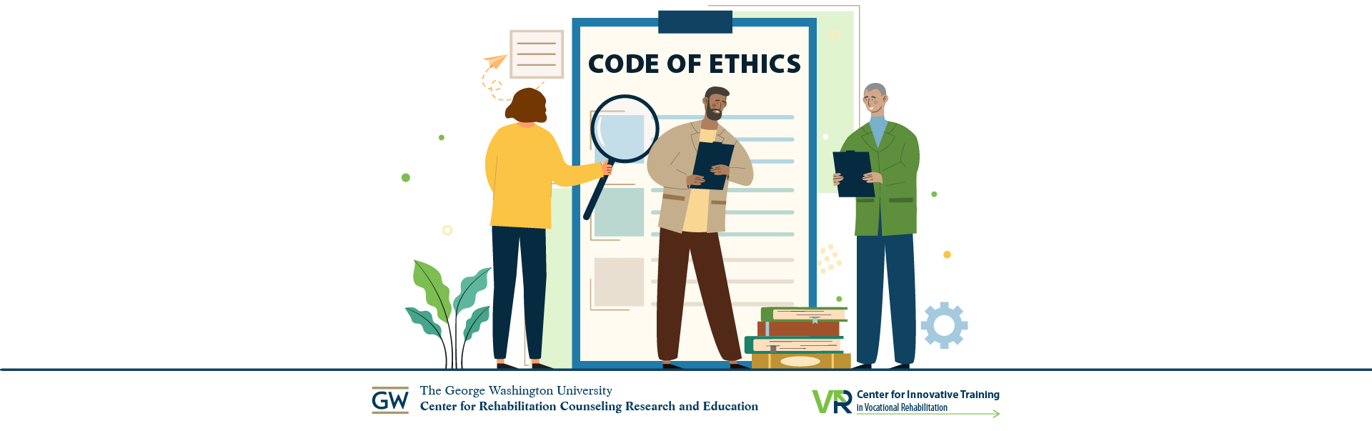 Featured image for “Webinar: An Overview of the 2023 Revisions to the Code of Professional Ethics for Certified Rehabilitation Counselors”
