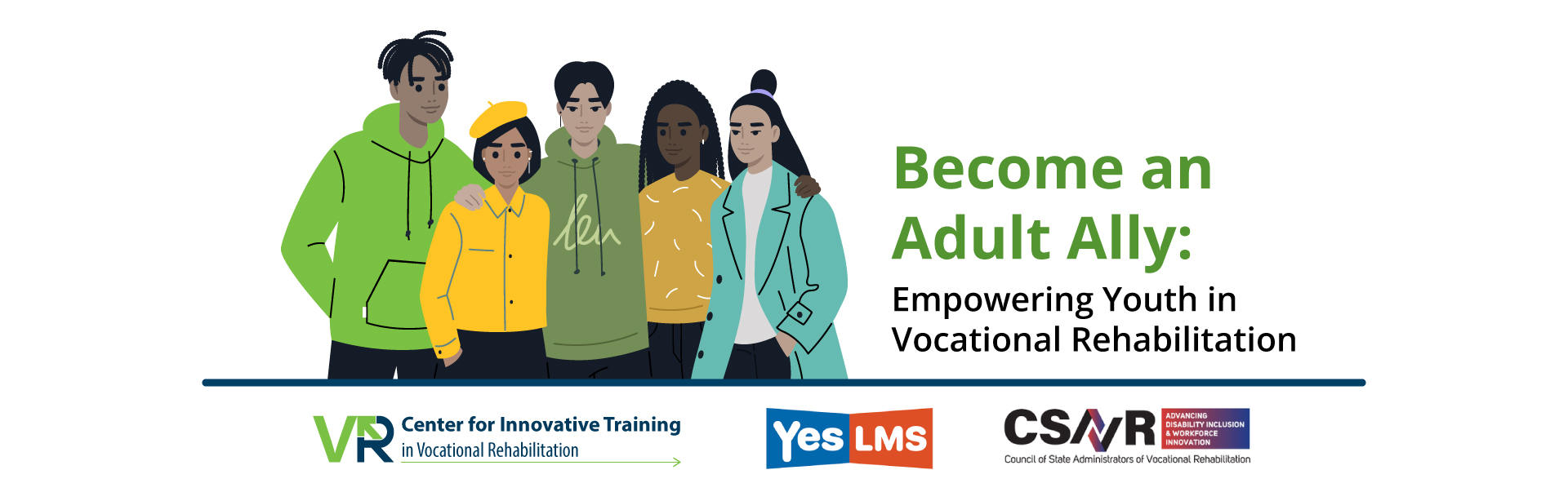 Featured image for “Become an Adult Ally: Empowering Youth in Vocational Rehabilitation”