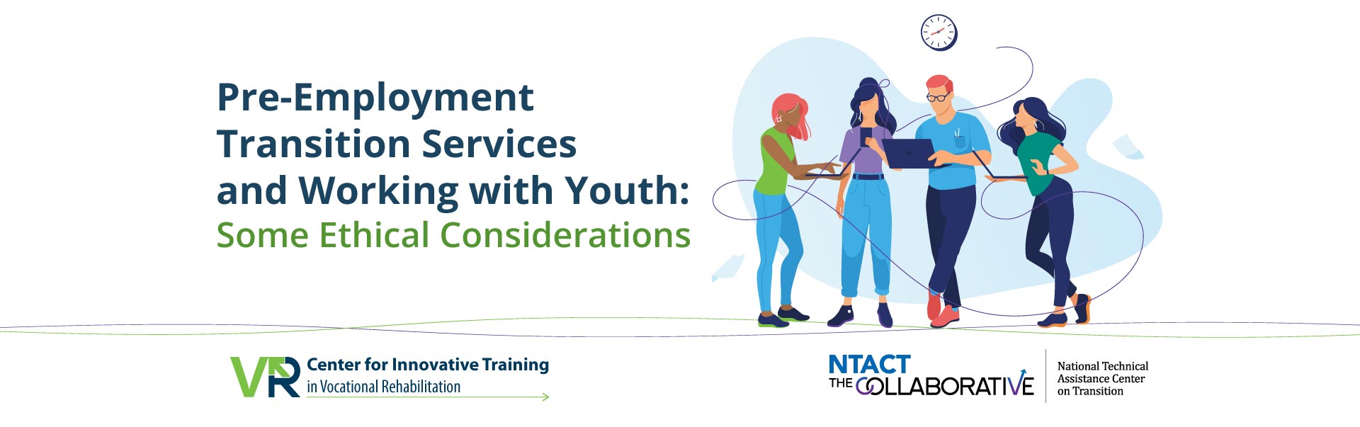 Featured image for “Pre-Employment Transition Services and Working with Youth: Some Ethical Considerations”