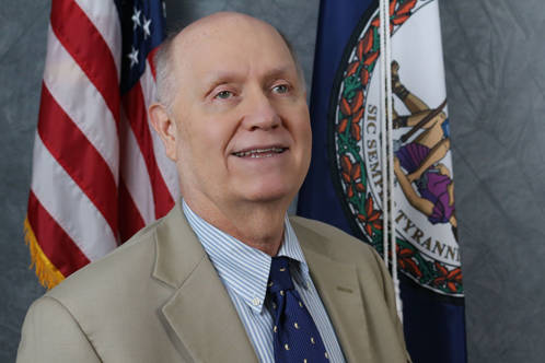 Joseph (Joe) M. Ashley, Rh. D.