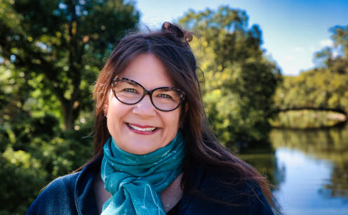 Linda Hedenblad, M.A., CRC, MINT