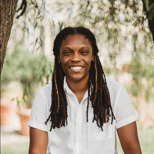 Morgan Vice, M.S, LCPC